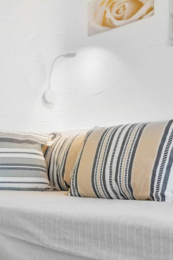 Endless Blue From Syros - Megas Gialos Resort - Suite 1 エクステリア 写真